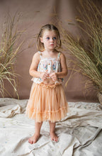 Load image into Gallery viewer, Bella + Lace - Carrie Tutu - Biscotti
