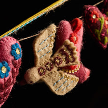 Load image into Gallery viewer, Sage x Clare - Mavis Felt Bunting