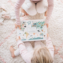 Load image into Gallery viewer, Mindful & Co - World Map Floor Puzzle