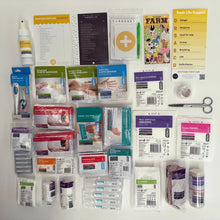 Load image into Gallery viewer, Kollab x Rhythm First Aid Kit Blue