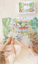 Load image into Gallery viewer, Mindful & Co Kids - Sesame Street Floor Puzzle