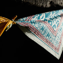 Load image into Gallery viewer, Sage x Clare - Faye Cotton Bandana Bunting