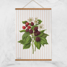 Load image into Gallery viewer, Berries Tea Towel