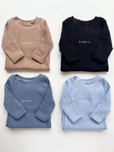 Load image into Gallery viewer, Rai & Co Ribbed Jumpsuits: Royal Blue