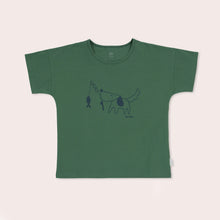 Load image into Gallery viewer, Olive & The Captain - Gone Fishing Relaxed Fit Tee