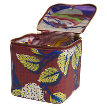 Load image into Gallery viewer, Sage x Clare - Heidi Small Vanity Case - Burnt Sienna