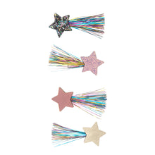 Load image into Gallery viewer, Mimi & Lula - Comet Tinsel Clips