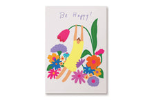 Load image into Gallery viewer, Journey of Something - Kids Paint by Numbers - Be Happy