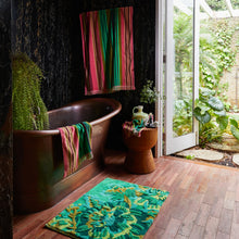Load image into Gallery viewer, Sage x Clare - Nicolette Bath Sheet - Juniper
