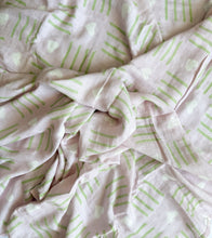 Load image into Gallery viewer, Coco + Len - Love Poppy Muslin Swaddle