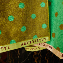 Load image into Gallery viewer, Sage x Clare - Paige Bath Sheet - Juniper