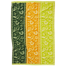 Load image into Gallery viewer, Sage x Clare - Thea Bath Sheet - Anise