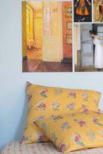 Load image into Gallery viewer, Lazy Bones - Summerland Euro pillowcase *organic cotton