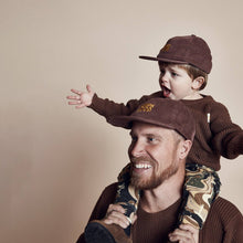 Load image into Gallery viewer, Banabae - Heaps Good Kids Cord Cap - Acai