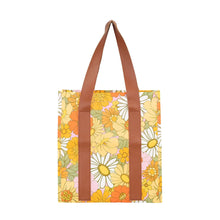Load image into Gallery viewer, Kollab - Market Bag - Daisy Bouquet