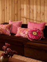 Load image into Gallery viewer, Bonnie & Neil - Primrose Pink 60x40cm cushion