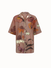 Load image into Gallery viewer, Wandering Folk - Glades Over Swim Shirt Cedar