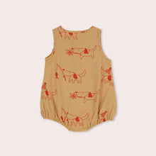 Load image into Gallery viewer, Olive & The Captain - Playtime Bubble Romper
