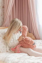 Load image into Gallery viewer, Mindful & Co - Francesca The Flamingo Weighted Toy