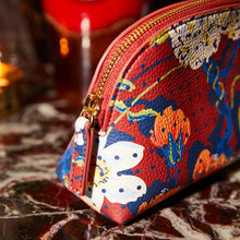 Load image into Gallery viewer, Sage x Clare - Heidi Cosmetic Pouch - Burnt Sienna