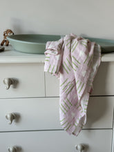 Load image into Gallery viewer, Coco + Len - Love Poppy Muslin Swaddle
