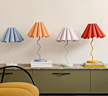 Load image into Gallery viewer, Paola & Joy - Tranquil Blue/White