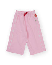 Load image into Gallery viewer, Goldie + Ace - Wide Leg Piped Sweatpants