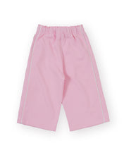 Load image into Gallery viewer, Goldie + Ace - Wide Leg Piped Sweatpants