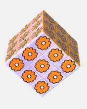 Load image into Gallery viewer, Journey of Something - Art Cube - Flower Pop