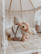 Load image into Gallery viewer, Mindful & Co - Charlie The Weighted Puppy Dog Toy