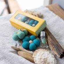 Load image into Gallery viewer, Felt Flower Fresheners - Beachcomber