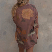 Load image into Gallery viewer, Wandering Folk - Glades Over Swim Shirt Cedar