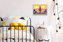 Load image into Gallery viewer, Journey of Something - Kids Paint by Numbers - Spring Wings