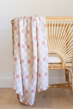 Load image into Gallery viewer, Coco + Len - Cherry Blossom Muslin Swaddle