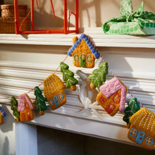 Load image into Gallery viewer, Sage x Clare - Fiesta Felt Bunting