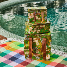 Load image into Gallery viewer, Kollab & Sage x Clare - Toiletry stash Bag - Floria