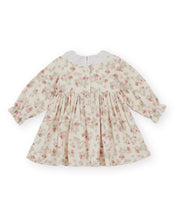 Load image into Gallery viewer, Goldie + Ace - Strawberry Fields Smocked Dress