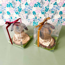 Load image into Gallery viewer, Dog Wall Decor / Hook - Maple: With Hook