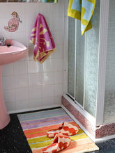 Load image into Gallery viewer, Mosey Me - Sherbet Bath Mat
