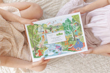 Load image into Gallery viewer, Mindful & Co Kids - Sesame Street Floor Puzzle