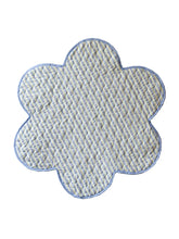 Load image into Gallery viewer, Mosey me - Butter blue Seersucker Play mat