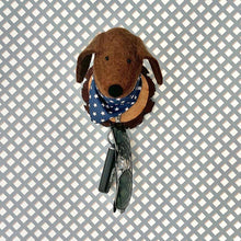 Load image into Gallery viewer, Dog Wall Decor / Hook - Cioccolato: With Hook