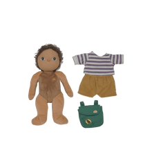 Load image into Gallery viewer, Olli Ella - Dress Me Dinky - Finn Fernwood