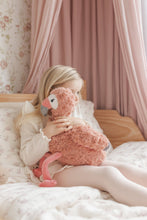 Load image into Gallery viewer, Mindful & Co - Francesca The Flamingo Weighted Toy