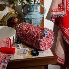 Load image into Gallery viewer, Sage x Clare - Magnolia Makeup Bag - Poppy