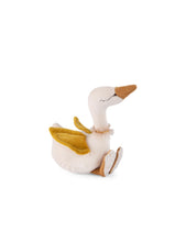 Load image into Gallery viewer, Ecole de Danse Golden Swan Rattle