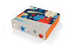 Load image into Gallery viewer, Journey of Something - 24 Piece Kids Puzzle - Space Romance