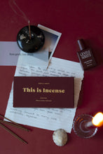 Load image into Gallery viewer, This Is Incense - HEARTFIRE