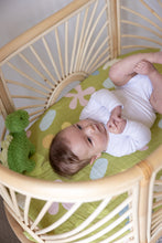 Load image into Gallery viewer, Coco + Len - Whimsy Grove Muslin Swaddle