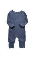 Load image into Gallery viewer, Rai & Co Ribbed Jumpsuits: Royal Blue